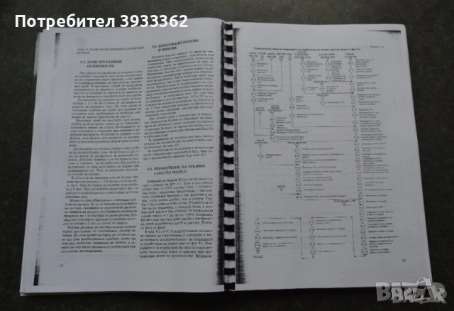 Технология на облеклото 2 част основни видове облекла Кънчев 2007, снимка 2 - Специализирана литература - 51935232