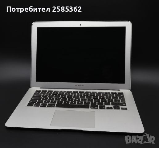 MacBook Air 2017 A1466 , снимка 2 - Лаптопи за работа - 46415578