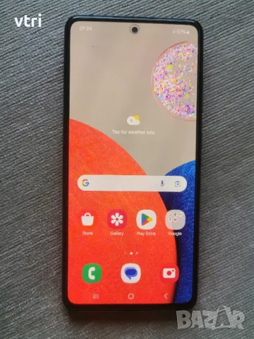 SAMSUNG A52S 5G 128GB, снимка 1 - Samsung - 49246500