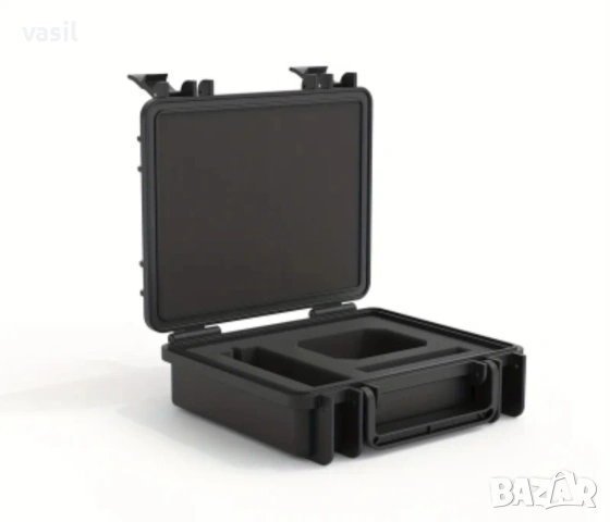 Удароустойчив кейс за Xero C1 Pro – Твърд защитен куфар, снимка 4 - Оборудване и аксесоари за оръжия - 53626983