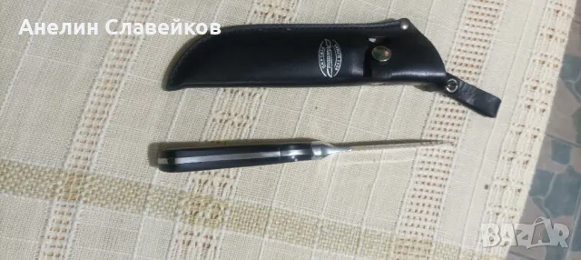 Ловен нож Martiini Finland Outdoor Knives , снимка 2 - Екипировка - 48427568