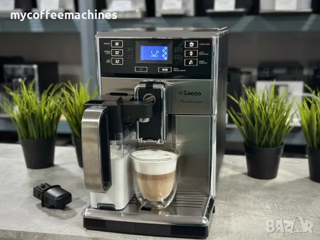 Кафемашина Saeco PicoBaristo HD8927, снимка 1