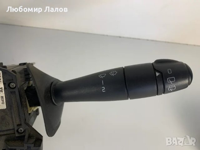 Лостчета светлини чистачки лентов кабел  Dacia Sandero Logan (08-13)г. 820079 901057668, снимка 3 - Части - 50148648