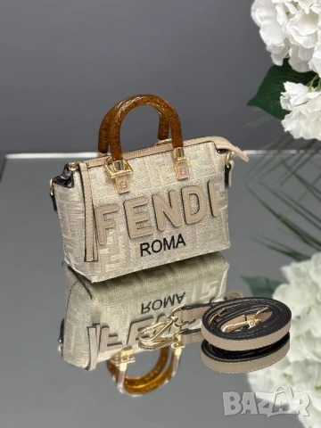чанти FENDİ - Mini 💫
18 cm 13 cm, снимка 4 - Чанти - 51079902