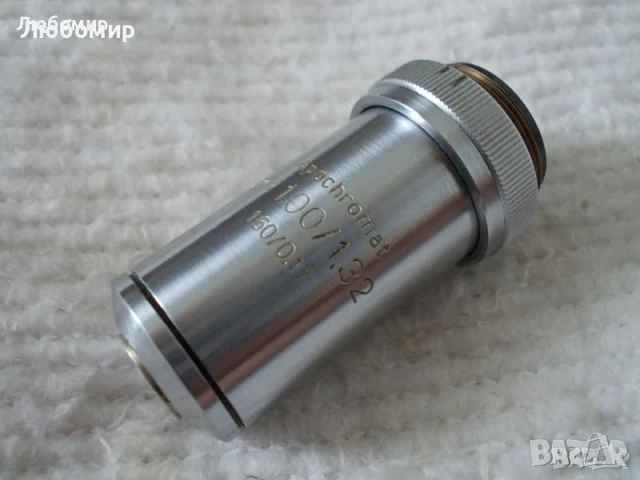 Обективи Apochromat микроскоп Carl Zeiss - списък, снимка 3 - Медицинска апаратура - 51211408