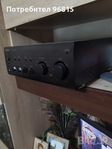 Усилвателя Pioneer A-602, снимка 1 - Тонколони - 47197726