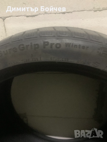 Продавам 4 бр. Зимни гуми R19, 265/35-2бр. и 235/40-2бр., снимка 6 - Гуми и джанти - 52724904