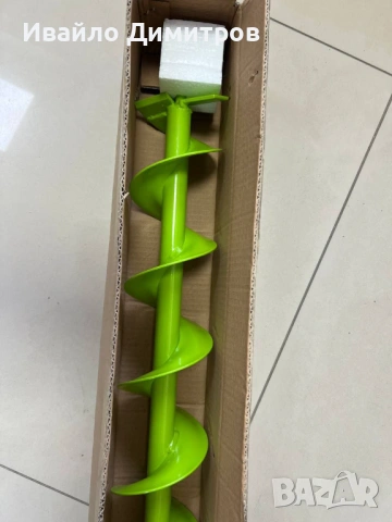 Свредел за земя ф100, снимка 5 - Други инструменти - 54218215