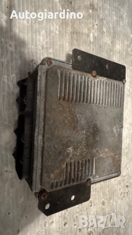 Компютър за двигател / ECU / Моторен компютър за Fiat Multipla  - 55185916, снимка 2 - Части - 52565977