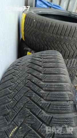 Зимни гуми Mercedes ML 255/50/19" DOT 2020, снимка 3 - Гуми и джанти - 48743807