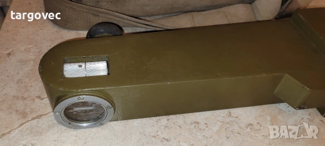 оптичен далекомер, снимка 3 - Антикварни и старинни предмети - 53050356