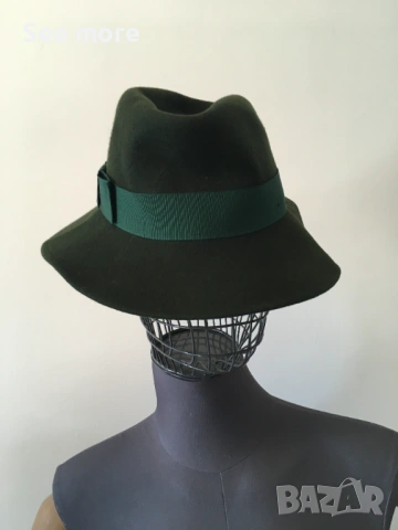 Alain Bena Made in France Unisex шапка, снимка 2 - Шапки - 53534169