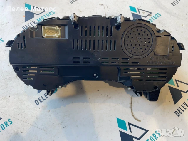 Километраж табло за Mercedes GLA, A1569001204, 0263698355, 180 X156, двигател 270910, автоматик, снимка 2 - Части - 50822186