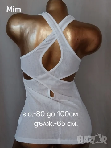 Дамски различни модели потници / топ /, снимка 5 - Корсети, бюстиета, топове - 51242375