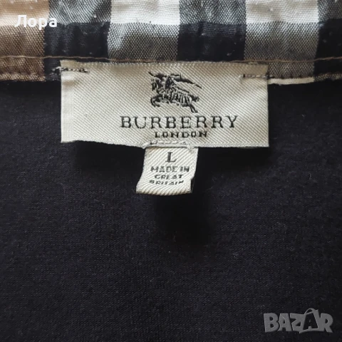 Дамска тениска BURBERRY , снимка 3 - Тениски - 50758960