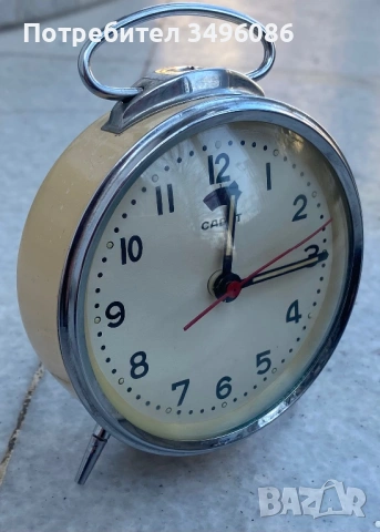 Стар китайски механичен будилник, снимка 6 - Антикварни и старинни предмети - 53445230