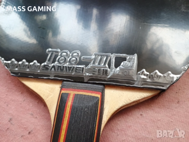 DHS Хилка тенис на маса , снимка 5 - Тенис - 54194705