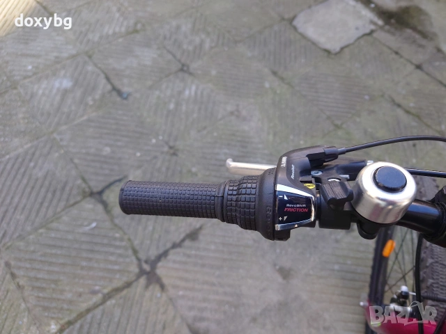 Drag Hacker 26 като ново!, снимка 12 - Велосипеди - 53689782