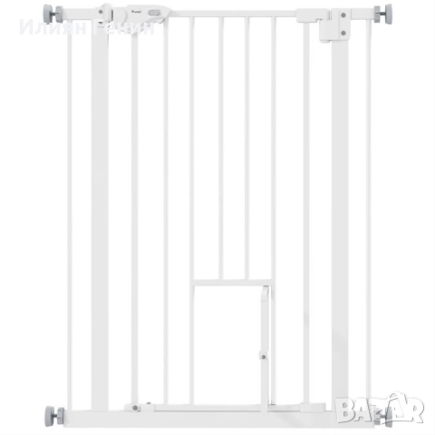 Преграда с вратичка за домашни любимци