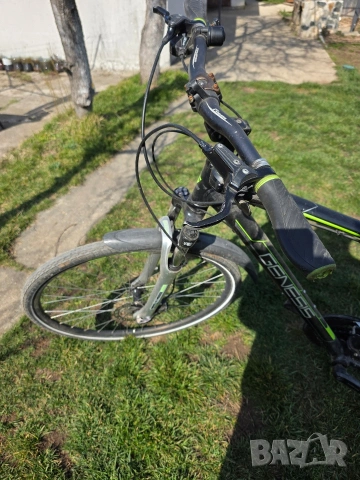 Продавам велосипед Genesis , снимка 9 - Велосипеди - 53866708