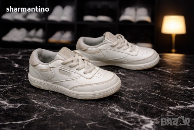 Reebok N 26 Unisex кожени