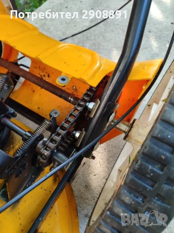 Косачка за висока трева , снимка 7 - Градинска техника - 50508602