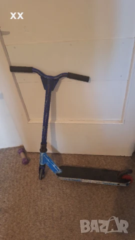 Тротинетка за трикове , снимка 3 - Скутери и тротинетки - 50912853