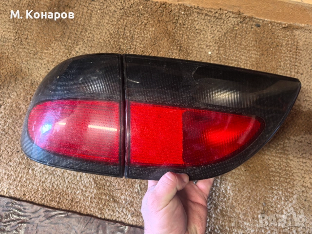 Рено меган класик седан ляв стоп 