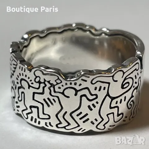 Pandora оригинален пръстен, снимка 2 - Пръстени - 49962825