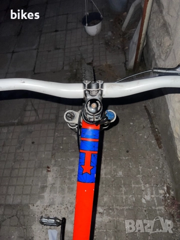 🔥🚴 Продава се Drag C2 Dirt jump Edition , снимка 8 - Велосипеди - 52060570