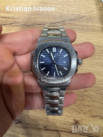 Часовник patek philippe