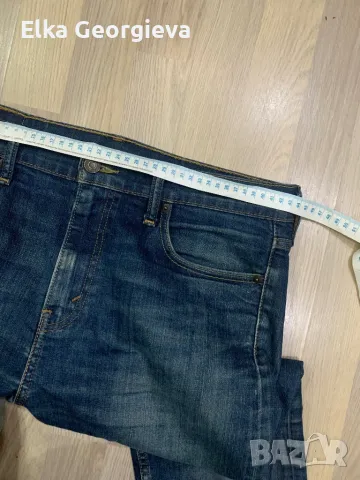 И отново оригинални мъжки дънки Levi’s , снимка 5 - Дънки - 47995136