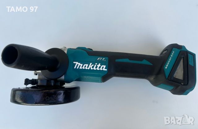 Makita DGA 506 - Безчетков ъглошлайф 18V, снимка 2 - Други инструменти - 45288486