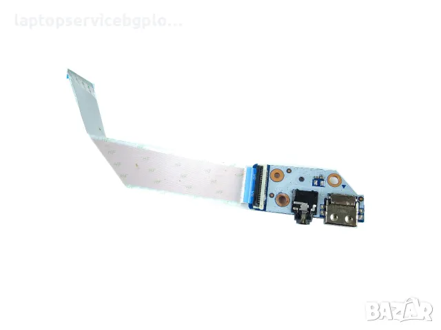 HP 15-FB 15-FA 15-FB1013DX 15-FA0025NR Платка USB Port Audio Headphone IO Board DA0G3PTB8D0 N13302-0, снимка 1
