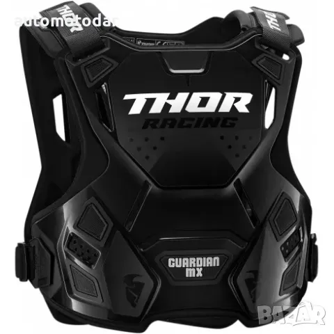 Детска броня THOR YOUTH GUARDIAN MX BLACK, снимка 1 - Аксесоари и консумативи - 48749351