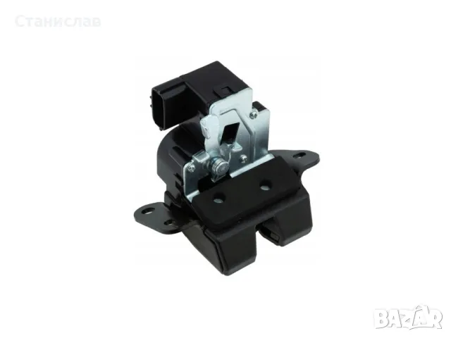 Hyundai Santa Fe MK3 Брава за багажник 