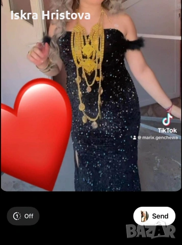 Продавам , снимка 4 - Рокли - 53875662