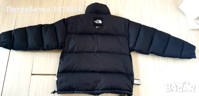 The North Face Nuptse 700 Down Mens Jacket Size M НОВО!  ОРИГИНАЛ! Зимно пухено Яке!, снимка 4 - Якета - 52544611