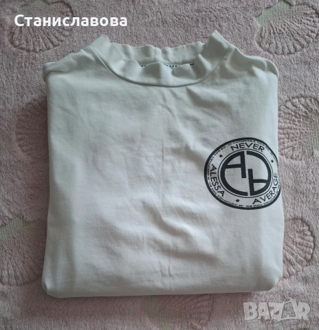 Тениска Alessa, снимка 2 - Тениски - 54123275