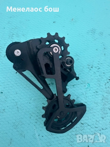 Заден дерайльор sram, снимка 2 - Части за велосипеди - 52286584