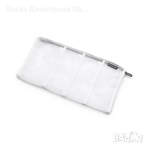 Торба за пране на чорапи Brabantia Black, White/Grey, снимка 6 - Други стоки за дома - 50622451