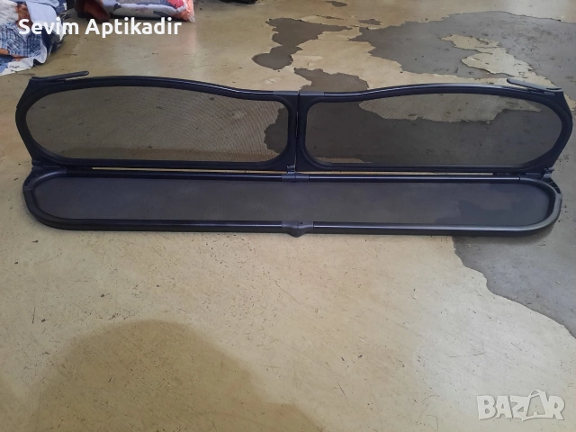 Щора за багажник за Пежо 207 кабриолет