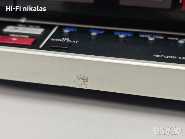 стерео касетъчен дек AIWA F660 AD-F660Z, снимка 12 - Декове - 53982066