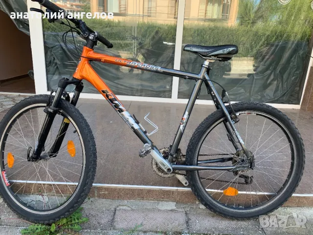 Велосипед КТМ , снимка 1