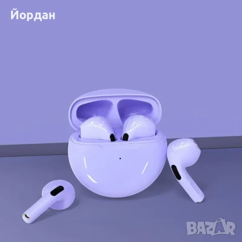 Безжични слушалки Air Pro 6 TWS Fone Bluetooth Original , снимка 2 - Безжични слушалки - 50894783