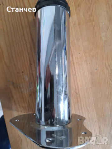 Крака метални регулируеми за мека мебел и дивани,мебели за баня, снимка 5 - Дивани и мека мебел - 49849776