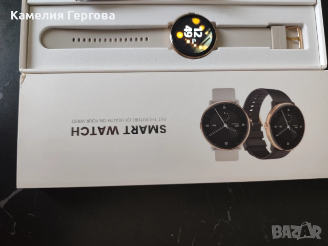 Смарт часовник , снимка 2 - Смарт часовници - 54057090