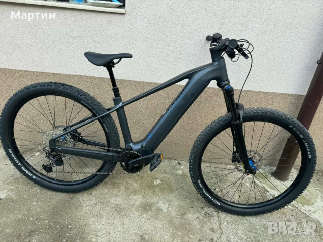 НОВ Електрически велосипед 29цола CUBE REACTION PRO Колело , снимка 6 - Велосипеди - 54008540