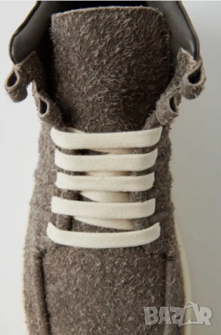  луксозни / бутикови Acne Studios - Космати маратонки Barton Face  номер 44 , снимка 6 - Маратонки - 52725739