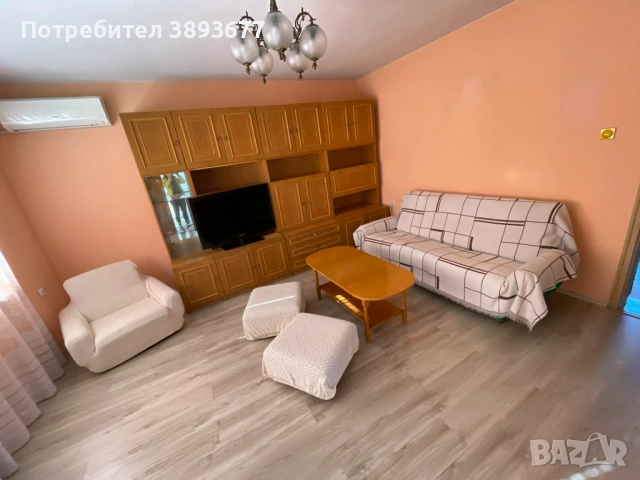 3 стаен апартамент под наем, снимка 3 - Апартаменти - 53922061